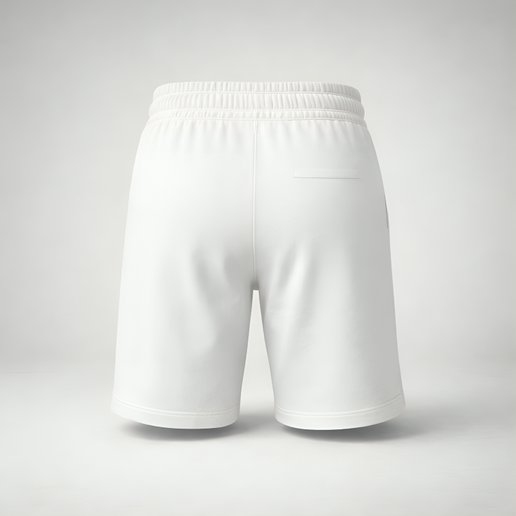 Embroidered GL Shorts