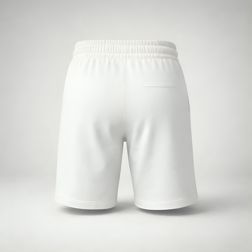 Embroidered GL Shorts