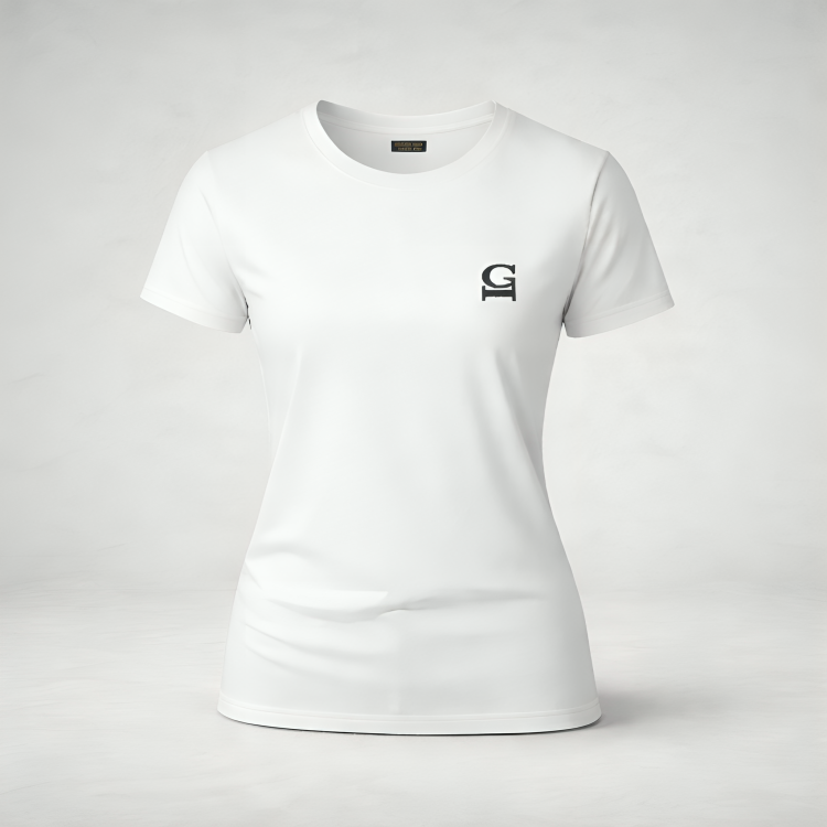 Embroidered GL T-Shirt