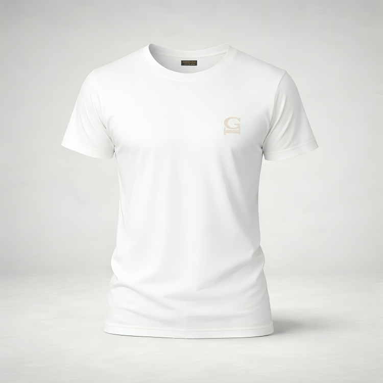 Embroidered GL T-Shirt