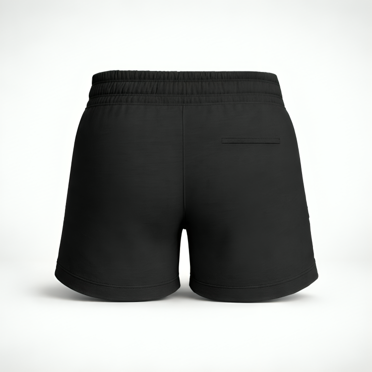 Embroidered GL Shorts