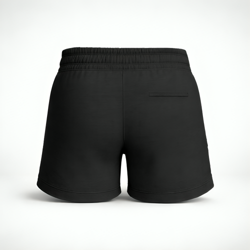 Embroidered GL Shorts