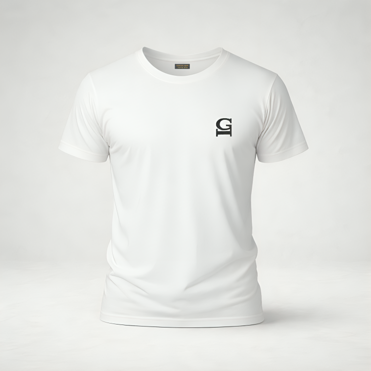 Embroidered GL T-Shirt