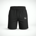 Embroidered GL Shorts