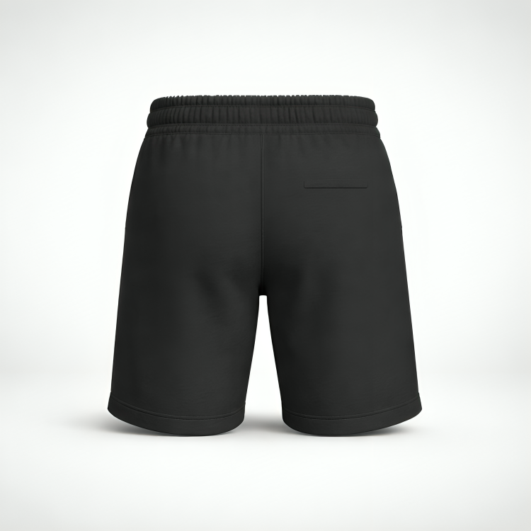 Embroidered GL Shorts