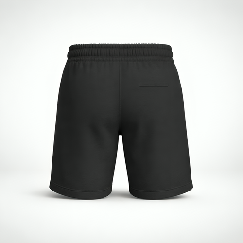 Embroidered GL Shorts