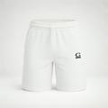 Embroidered GL Shorts