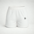 Embroidered GL Shorts