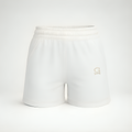 Embroidered GL Shorts
