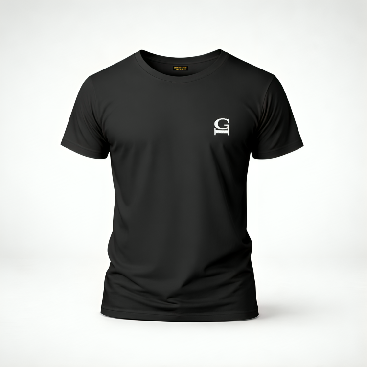 Embroidered GL T-Shirt