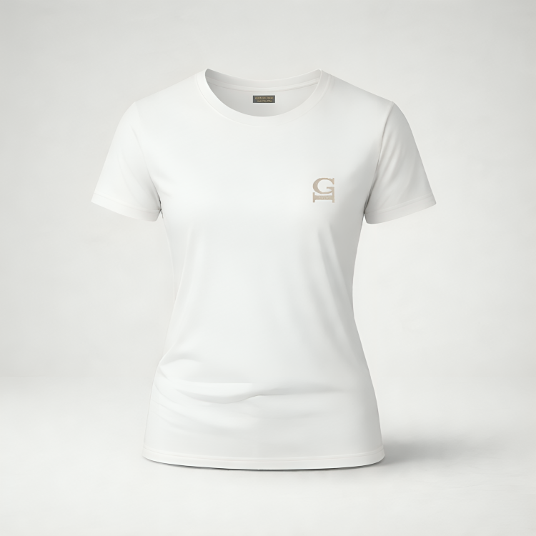 Embroidered GL T-Shirt