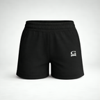Embroidered GL Shorts
